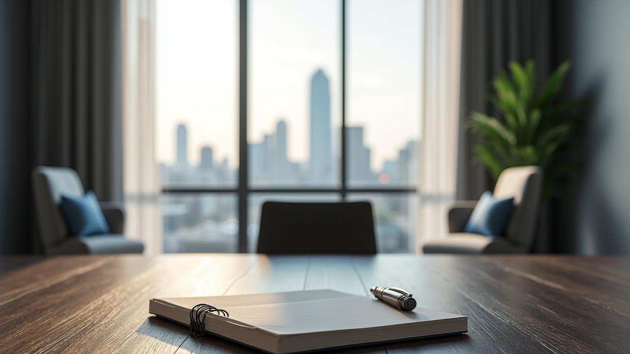 Professional consultation environment in Melbourne