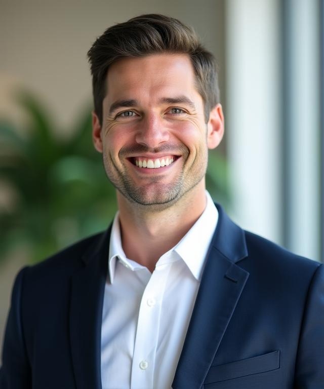 Olivia Partridge in a professional setting, Melbourne interview coach